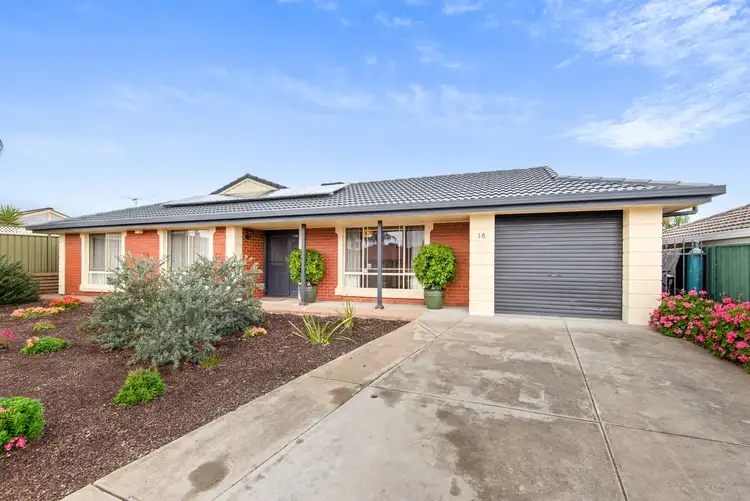 Third view of Homely house listing, 16 Lennon Drive, Woodcroft SA 5162