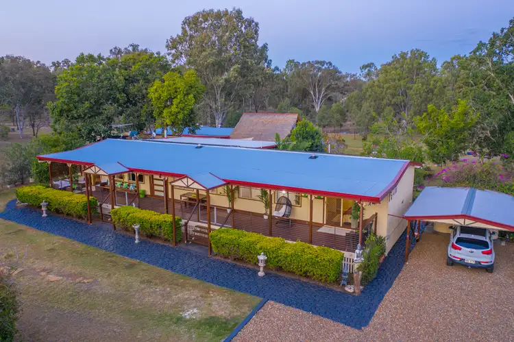 97 Hacienda Crescent, Coominya QLD 4311