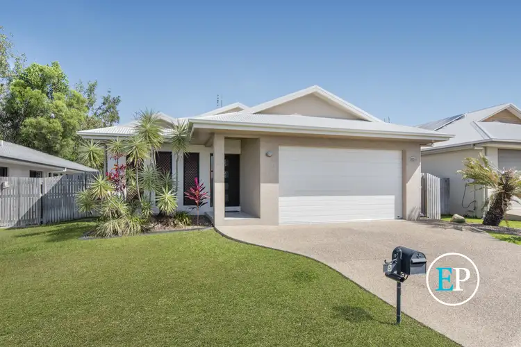 Main view of Homely house listing, 5 Dugong Crescent, Mount Louisa QLD 4814