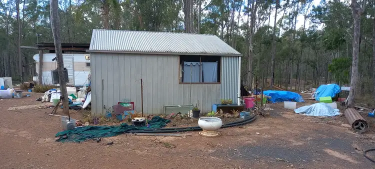 Second view of Homely house listing, 125 Ironbark Road, Good Night QLD 4671