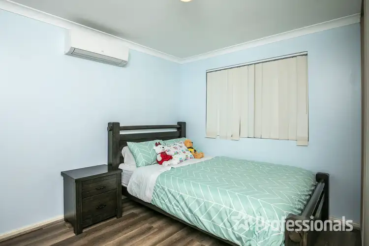 Fifth view of Homely villa listing, 8/54 Esperanto Way, Westminster WA 6061