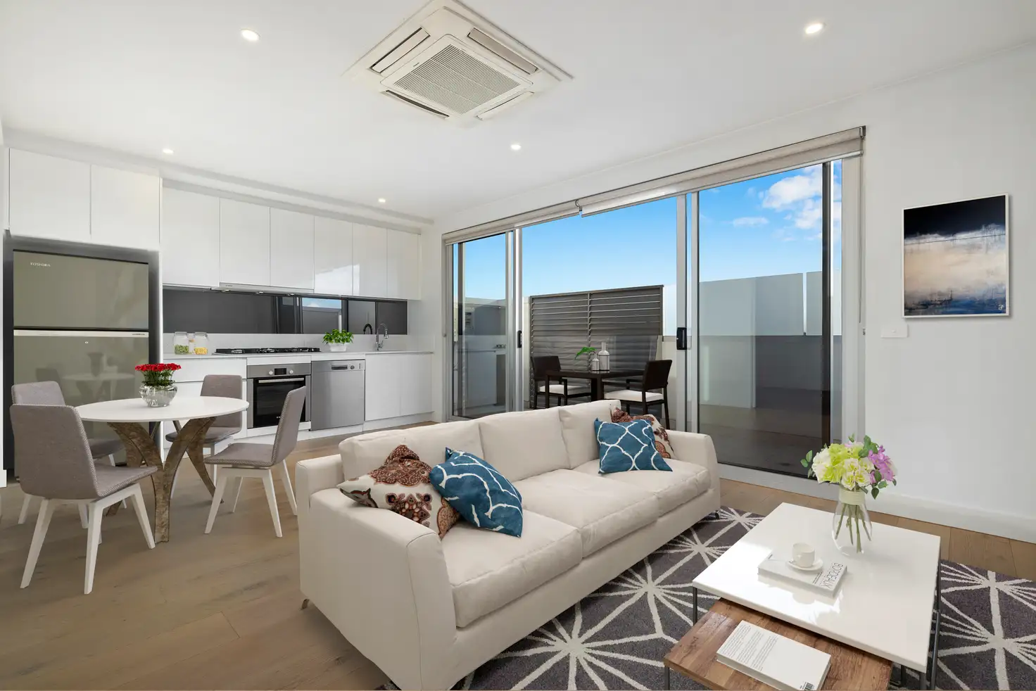 Main view of Homely apartment listing, 201/93 Cavanagh Street, Cheltenham VIC 3192