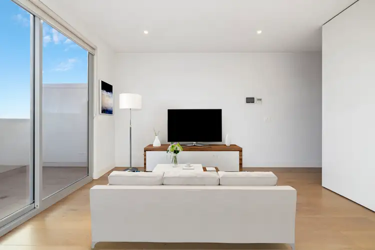 Third view of Homely apartment listing, 201/93 Cavanagh Street, Cheltenham VIC 3192