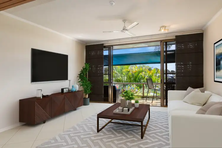 Second view of Homely unit listing, 5/9-11 Spinnaker Drive, Sandstone Point QLD 4511