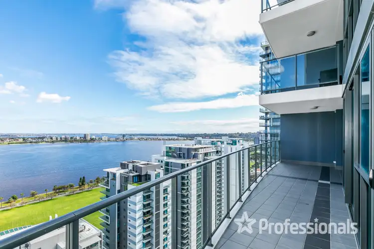 Main view of Homely apartment listing, 142/181 Adelaide Terrace, East Perth WA 6004