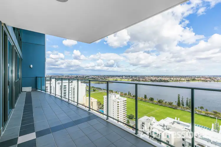 Third view of Homely apartment listing, 142/181 Adelaide Terrace, East Perth WA 6004