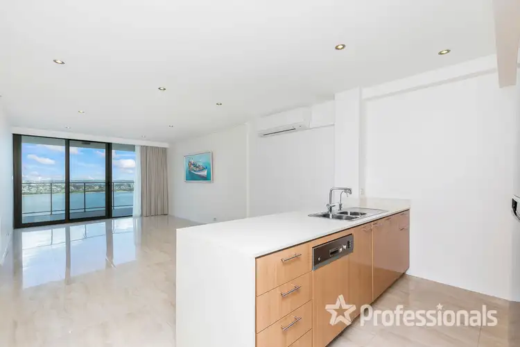 Fifth view of Homely apartment listing, 142/181 Adelaide Terrace, East Perth WA 6004