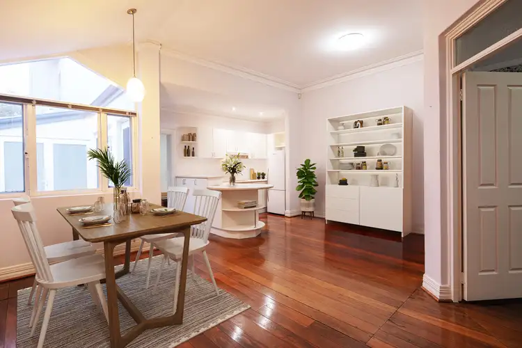 Second view of Homely semi-detached listing, 315 Stirling Street, Highgate WA 6003