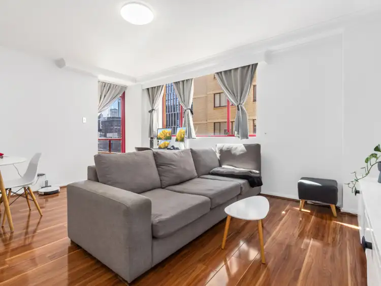 298/158-166 Day Street (289-295 Sussex Street), Sydney NSW 2000