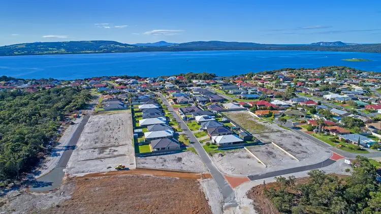 Lot 52 Compass Boulevard, Bayonet Head WA 6330