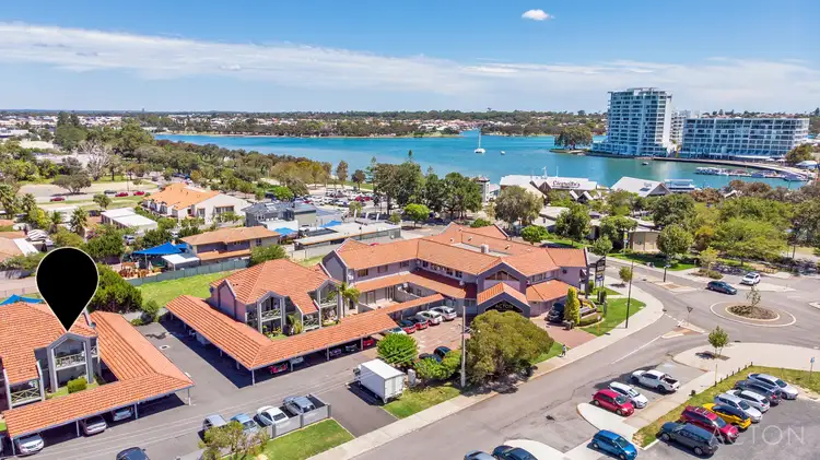 25/1-3 Hackett Street, Mandurah WA 6210