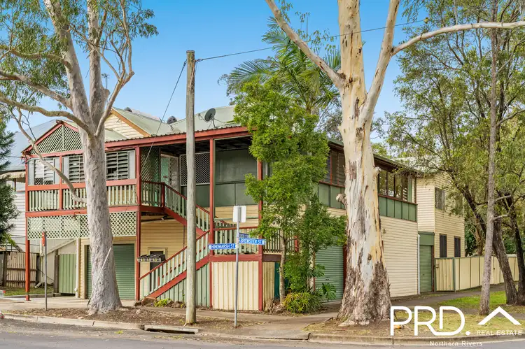 Second view of Homely house listing, 60 Hindmarsh Street, Lismore NSW 2480