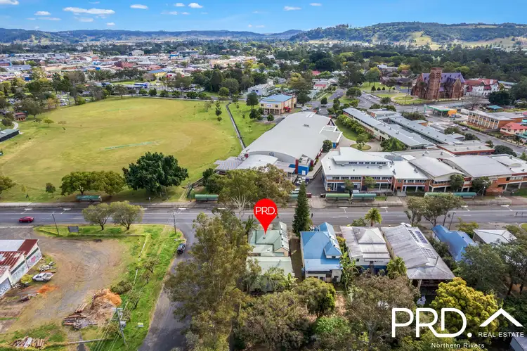 Third view of Homely house listing, 60 Hindmarsh Street, Lismore NSW 2480
