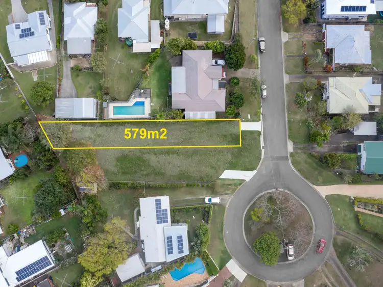 Second view of Homely land listing, 27 Barford street, Moorooka QLD 4105