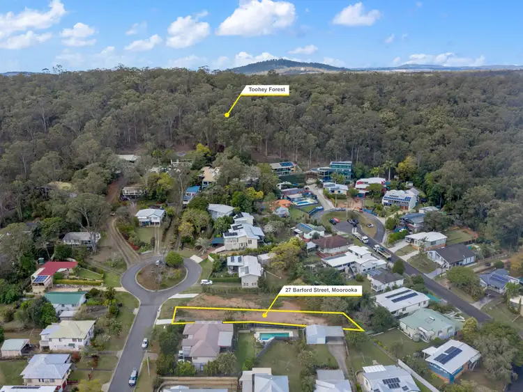 Fourth view of Homely land listing, 27 Barford street, Moorooka QLD 4105