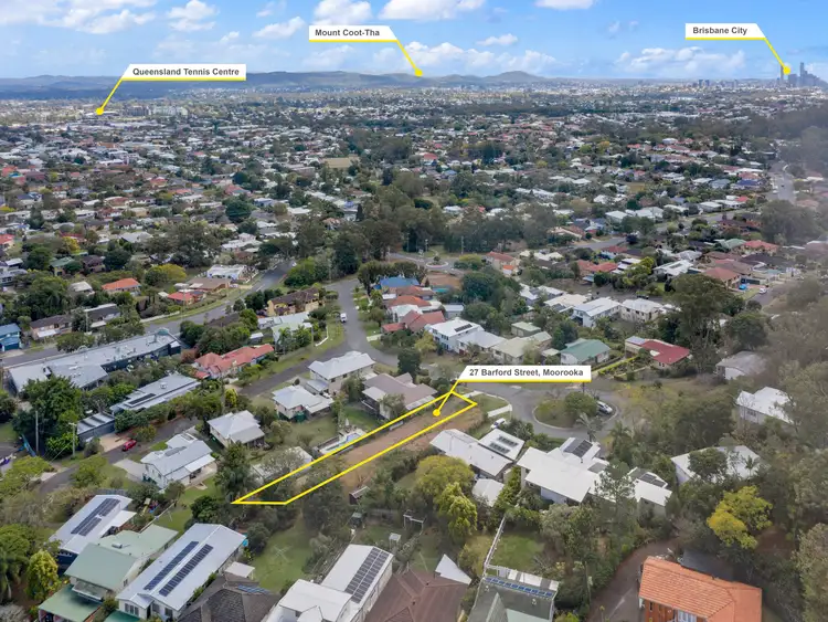 Seventh view of Homely land listing, 27 Barford street, Moorooka QLD 4105