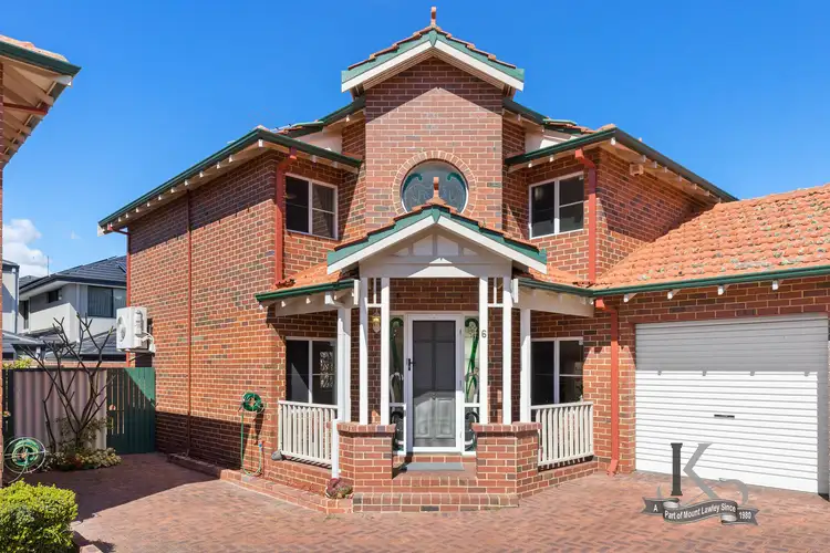 6/135 Walcott Street, Mount Lawley WA 6050