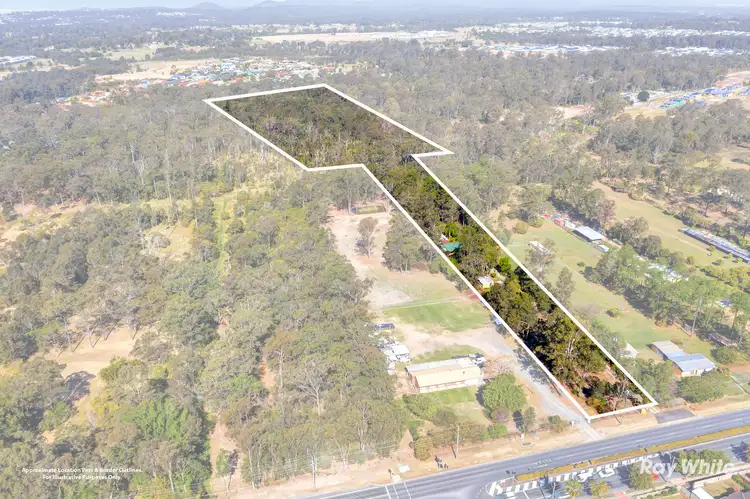 Second view of Homely house listing, 208 Chambers Flat Road, Waterford West QLD 4133