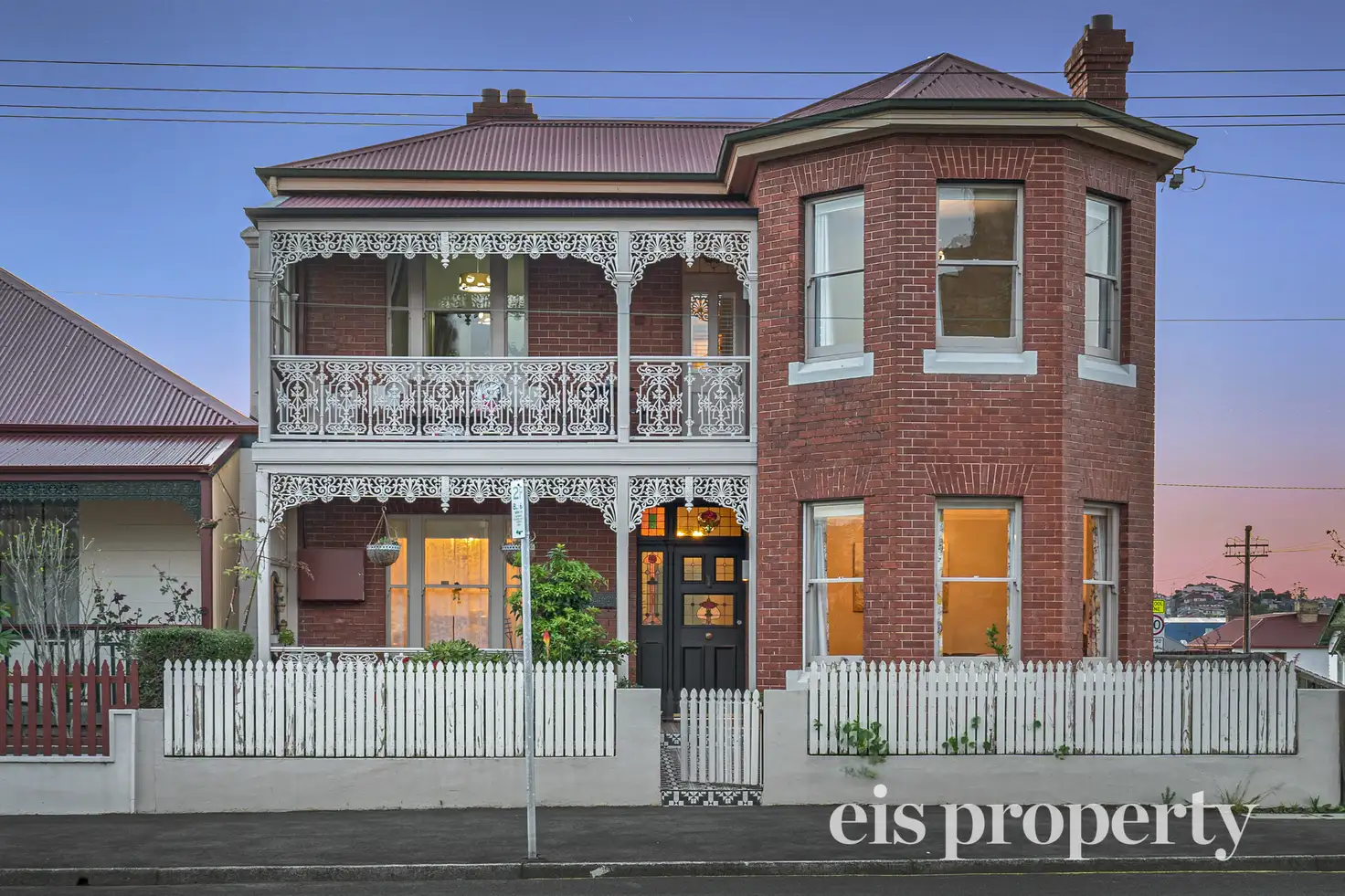 Main view of Homely house listing, 61 Warwick Street, Hobart TAS 7000