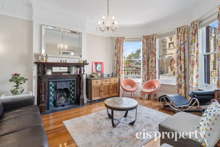 Fifth view of Homely house listing, 61 Warwick Street, Hobart TAS 7000