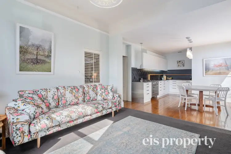 Sixth view of Homely house listing, 61 Warwick Street, Hobart TAS 7000