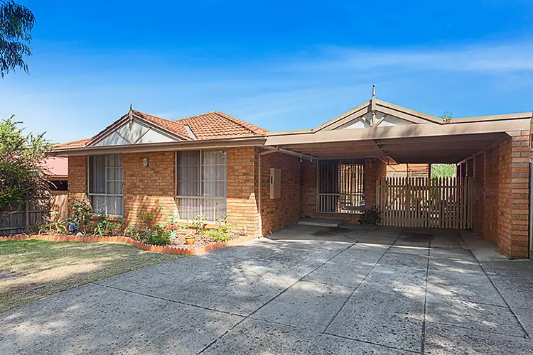 Main view of Homely house listing, 29 Leonard Avenue, Berwick VIC 3806