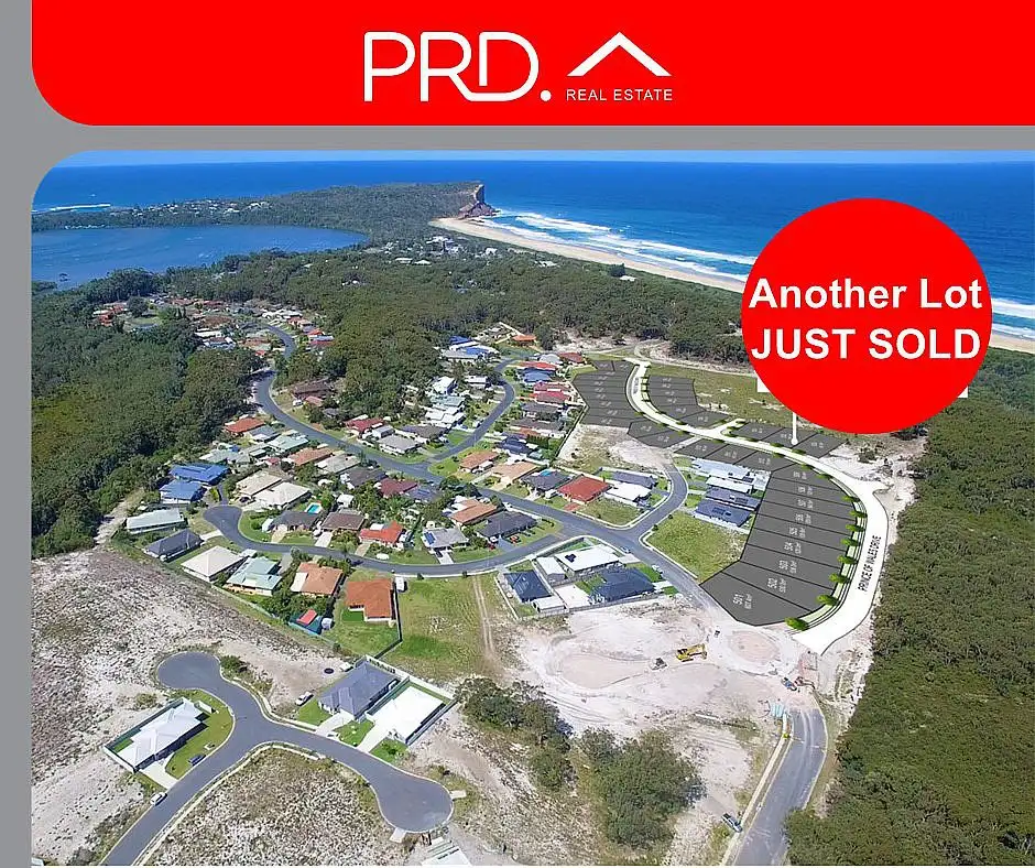 Main view of Homely land listing, LOT 532, Stage 5 First Fleet Estate, Dunbogan NSW 2443