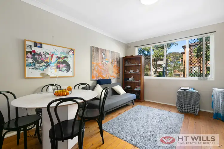 Second view of Homely unit listing, 3/36 Garfield Street, Carlton NSW 2218