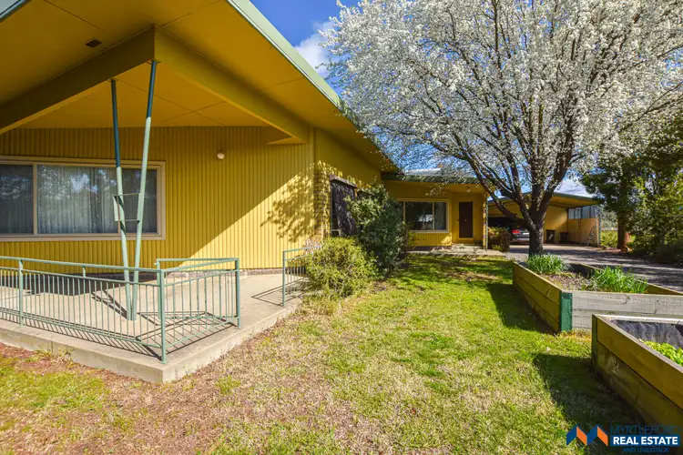 Second view of Homely house listing, 203 Myrtle Street, Myrtleford VIC 3737