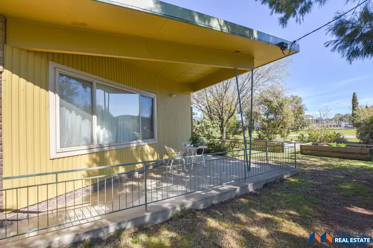 Third view of Homely house listing, 203 Myrtle Street, Myrtleford VIC 3737