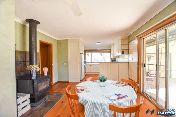 Seventh view of Homely house listing, 203 Myrtle Street, Myrtleford VIC 3737