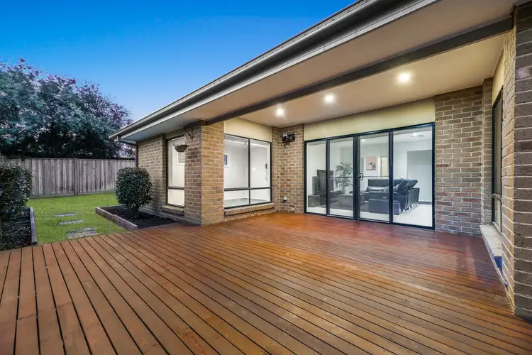 Fifth view of Homely house listing, 18 Embling Street, Berwick VIC 3806