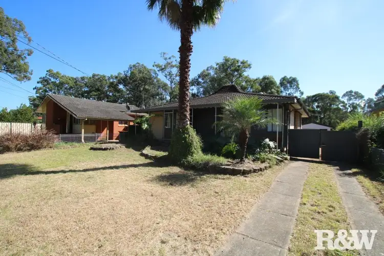 Main view of Homely house listing, 160 Captain Cook Drive, Willmot NSW 2770
