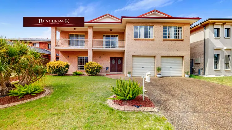 Main view of Homely house listing, 8 Elata Court, Wattle Grove NSW 2173