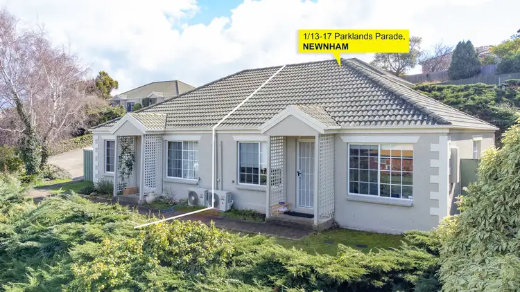 1/13-17 Parklands Parade, Newnham TAS 7248