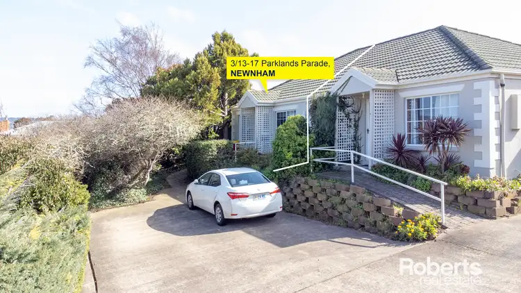 3/13-17 Parklands Parade, Newnham TAS 7248