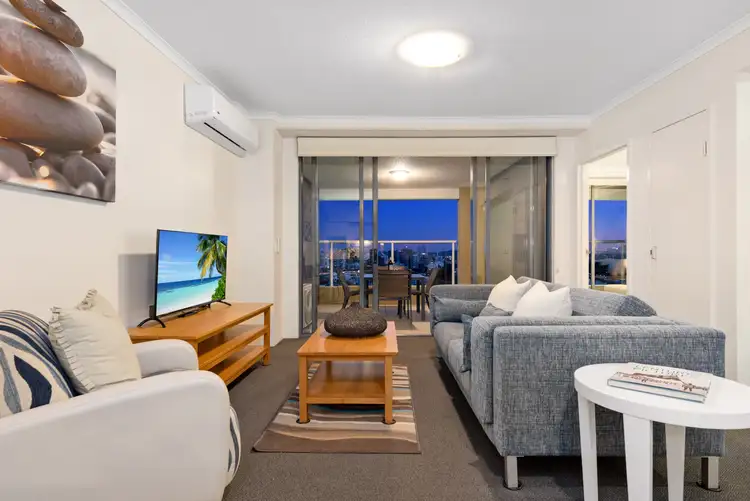 Third view of Homely apartment listing, 148/82 Boundary Street, Brisbane City QLD 4000