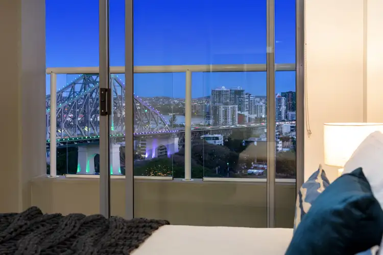 Fourth view of Homely apartment listing, 148/82 Boundary Street, Brisbane City QLD 4000