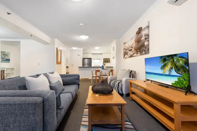 Sixth view of Homely apartment listing, 148/82 Boundary Street, Brisbane City QLD 4000