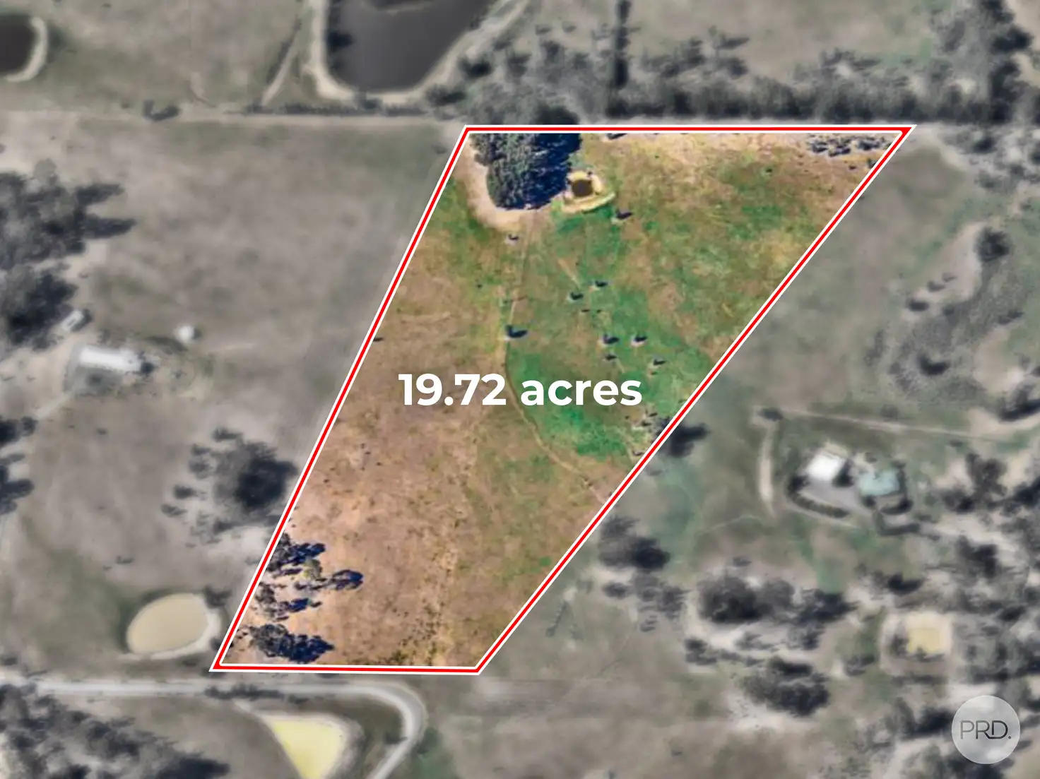 Main view of Homely land listing, Lot 3 Red Box Drive, Axe Creek VIC 3551