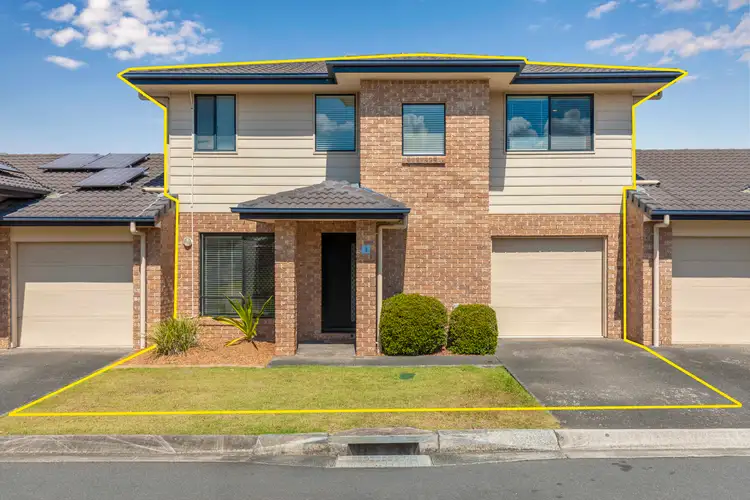 Main view of Homely unit listing, 3/23 Barwon Street, Murrumba Downs QLD 4503