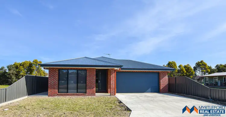Main view of Homely house listing, 10 Rothery Place, Myrtleford VIC 3737