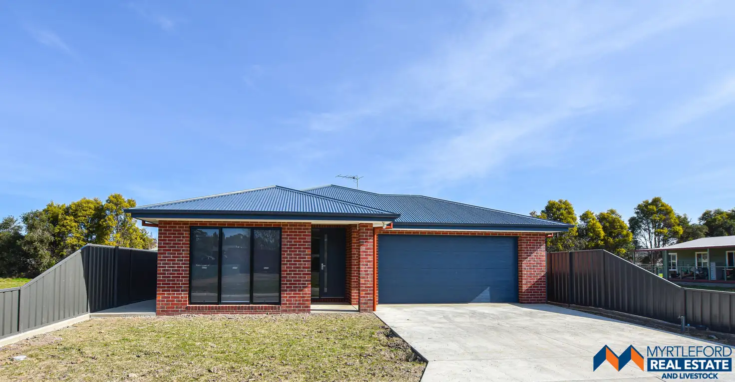 Main view of Homely house listing, 10 Rothery Place, Myrtleford VIC 3737