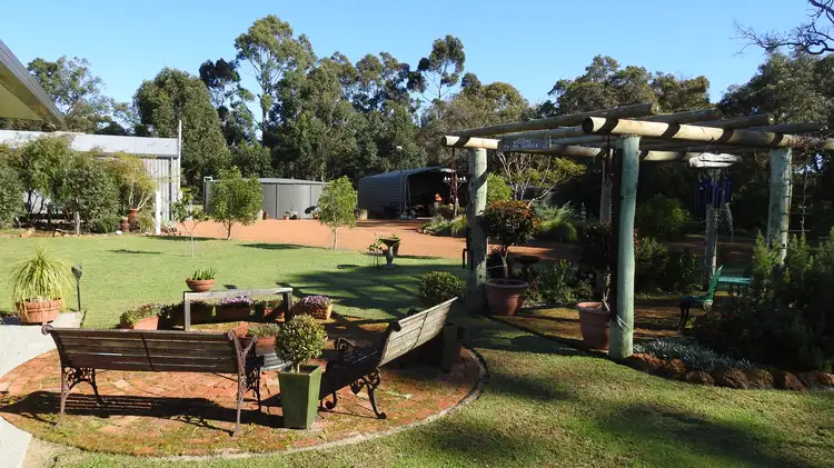 Second view of Homely rural property listing, 42 Thomson Road, Bramley WA 6285
