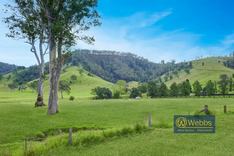 Second view of Homely rural property listing, 1806 Gloucester Tops Road, Gloucester NSW 2422