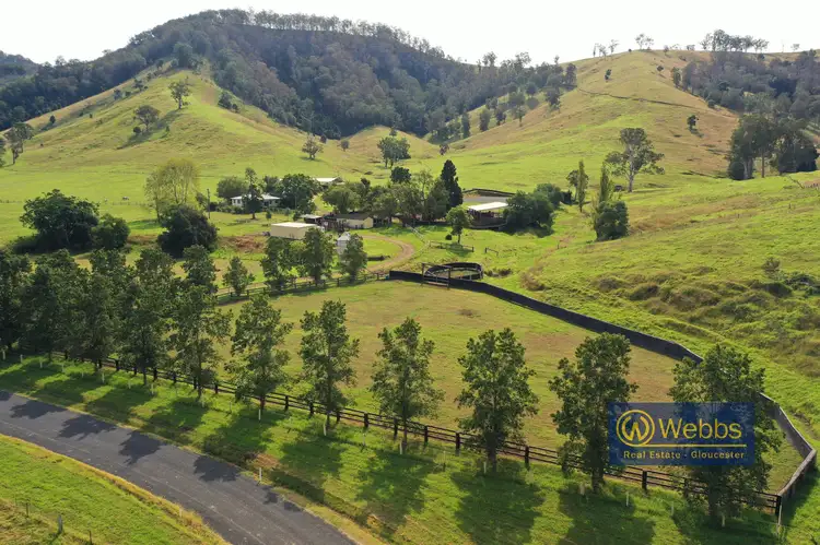 Third view of Homely rural property listing, 1806 Gloucester Tops Road, Gloucester NSW 2422