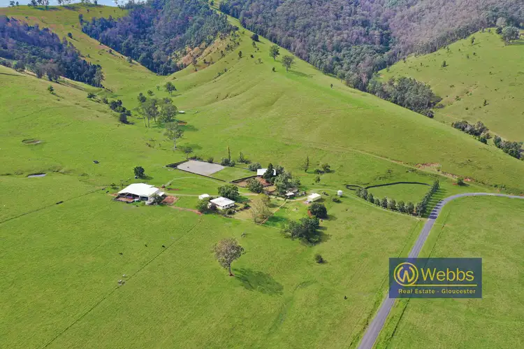 Fourth view of Homely rural property listing, 1806 Gloucester Tops Road, Gloucester NSW 2422