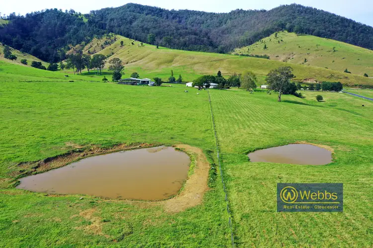 Fifth view of Homely rural property listing, 1806 Gloucester Tops Road, Gloucester NSW 2422