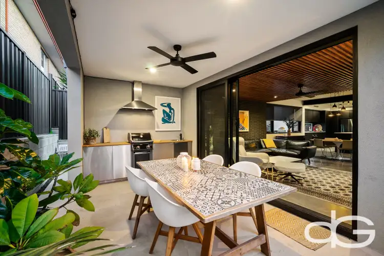 Sixth view of Homely house listing, 4B Wood Street, Fremantle WA 6160