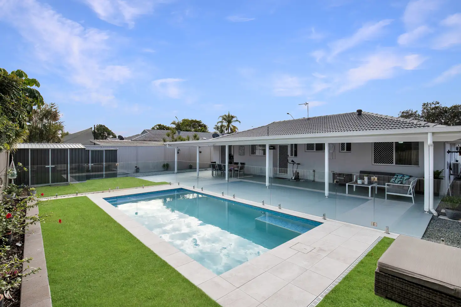 Main view of Homely house listing, 154 Markeri Street, Mermaid Waters QLD 4218